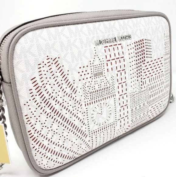 ⚠️LAST ONE⚠️ Michael Kors London Large Crossbody - Picture 2 of 7